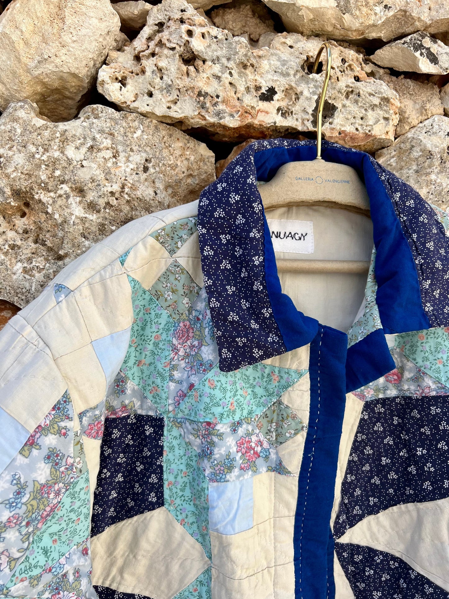 Jacket Men blu reale - Nuagy