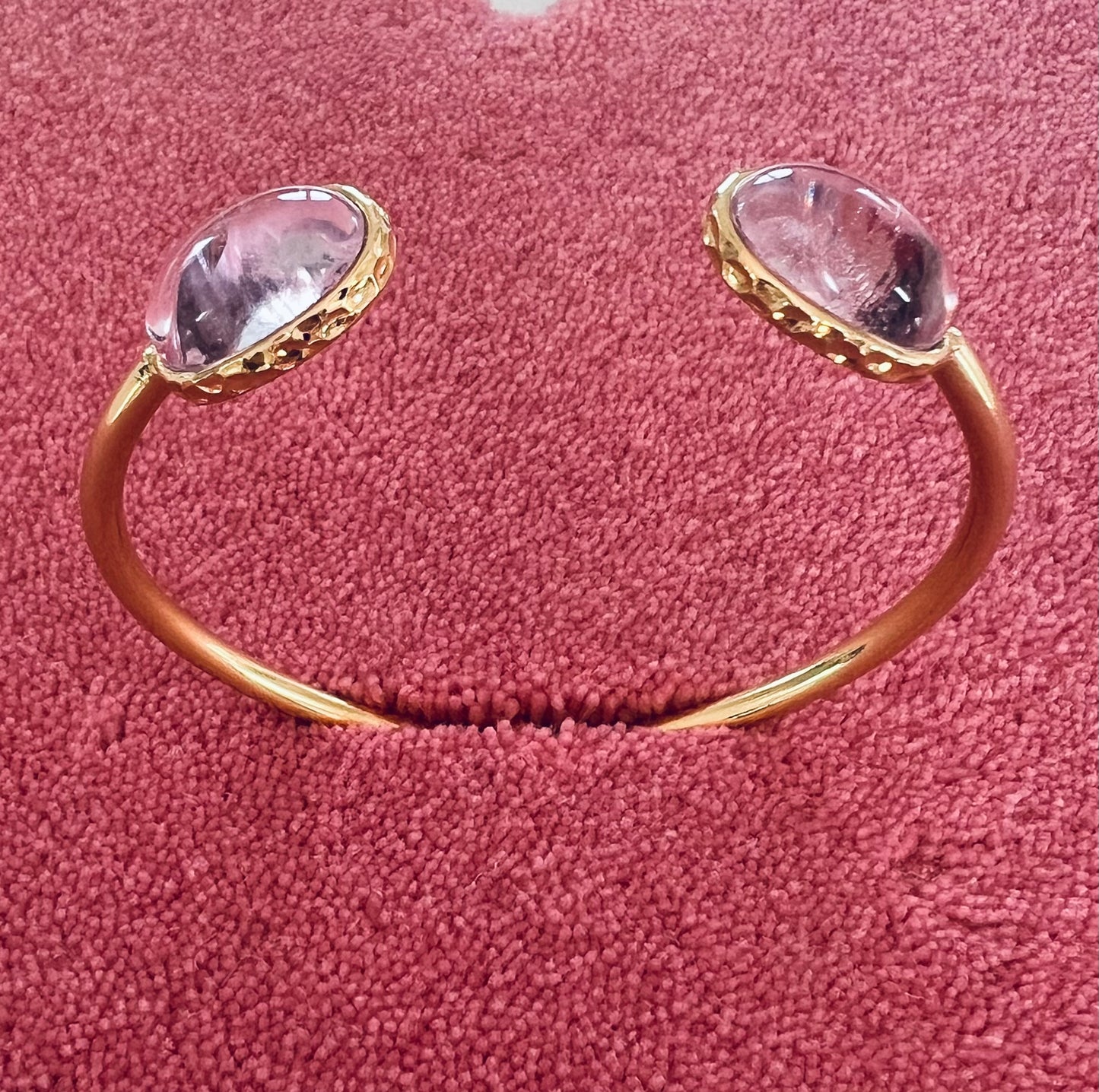 Bracelet - Jonc Translucide