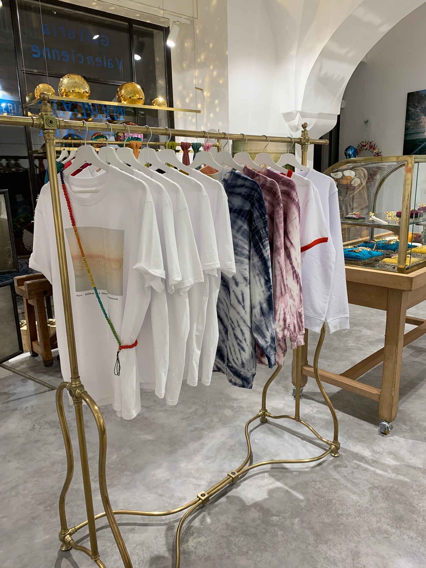 T-shirt - SALVATAGGIO