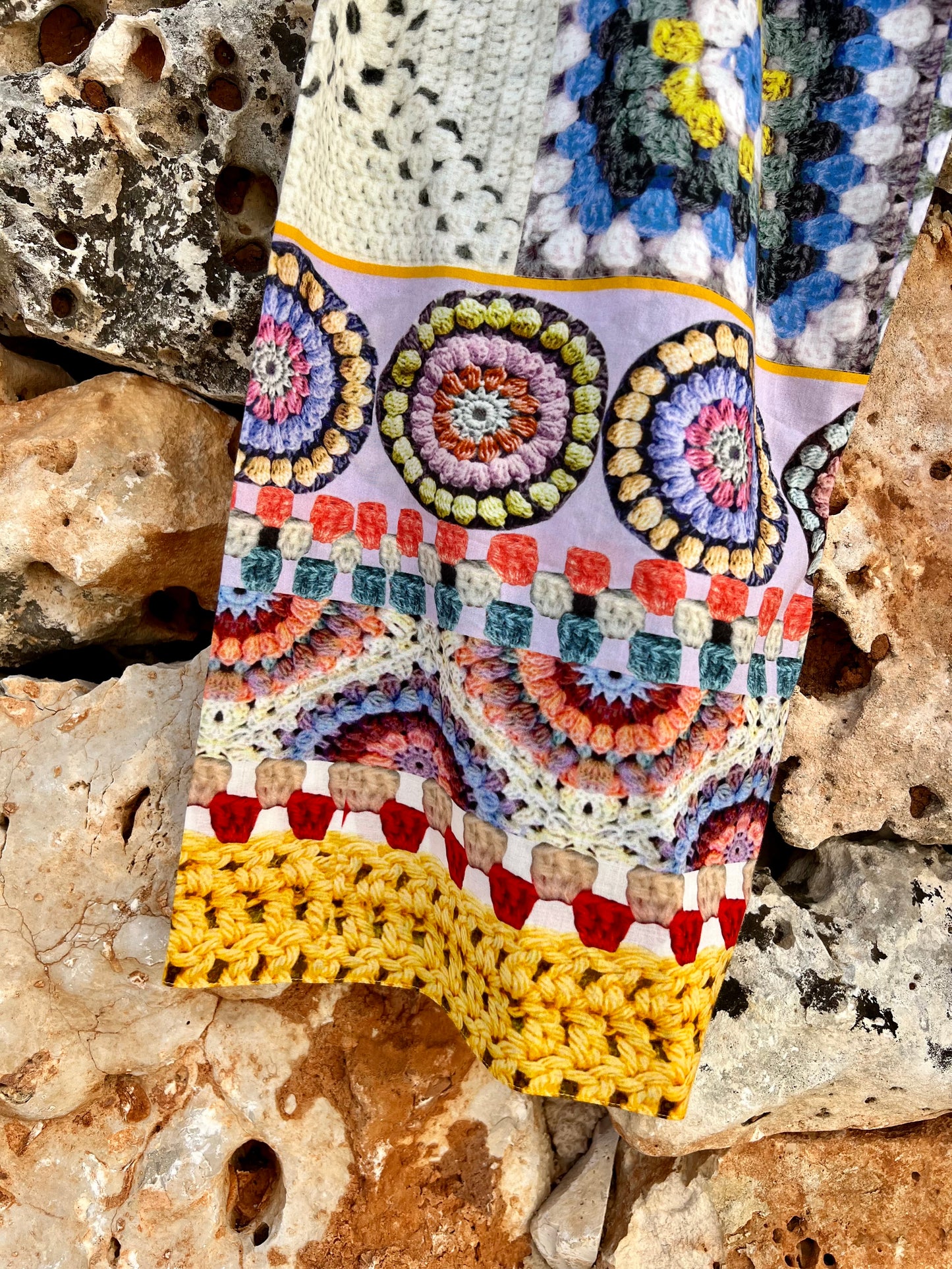 Pants - ROMY orange