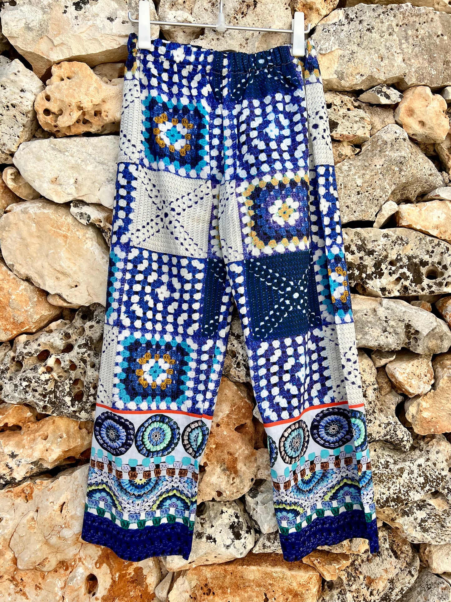 Pants - ROMY Blue