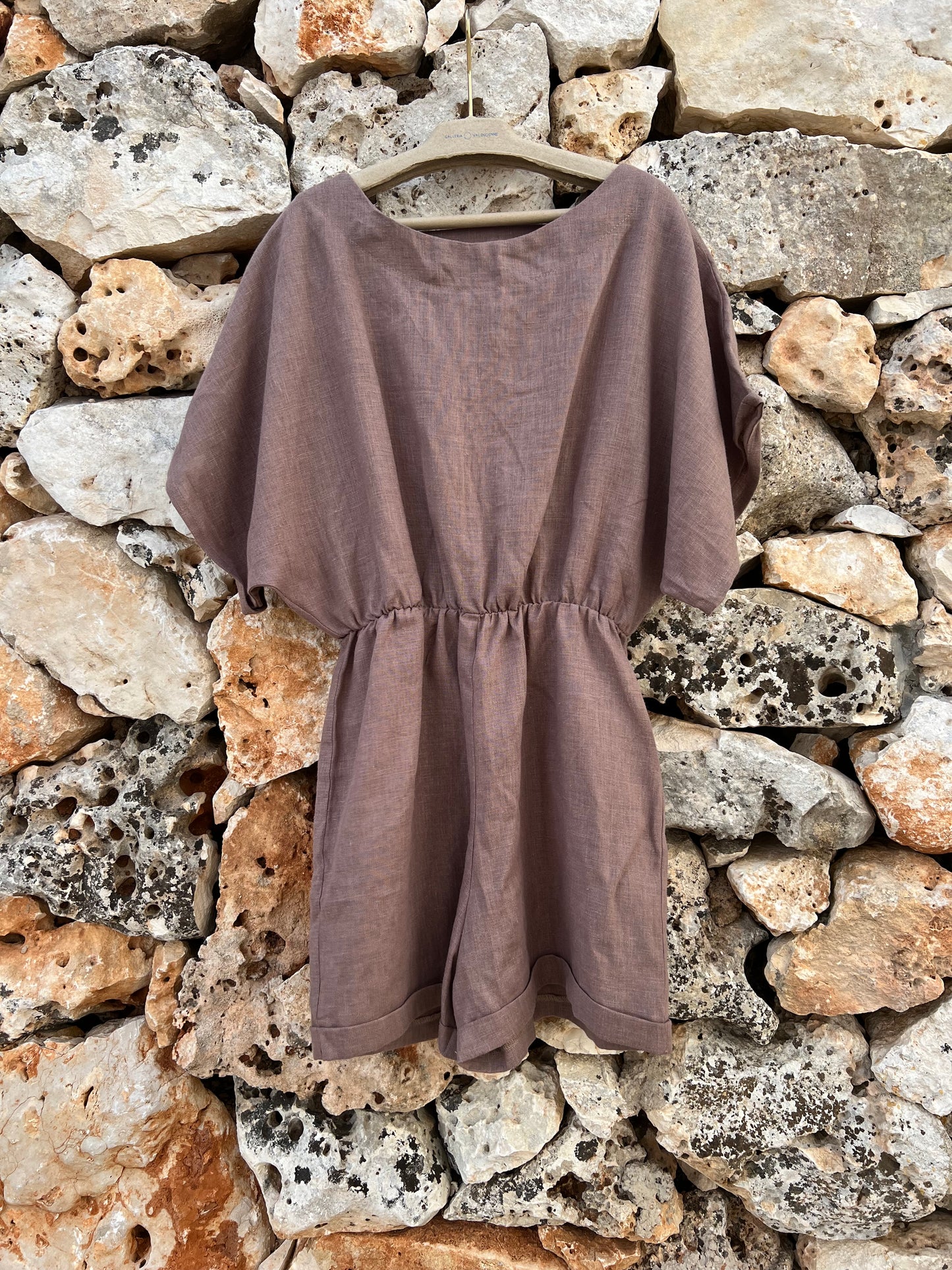 Short jumpsuit - Rencontre