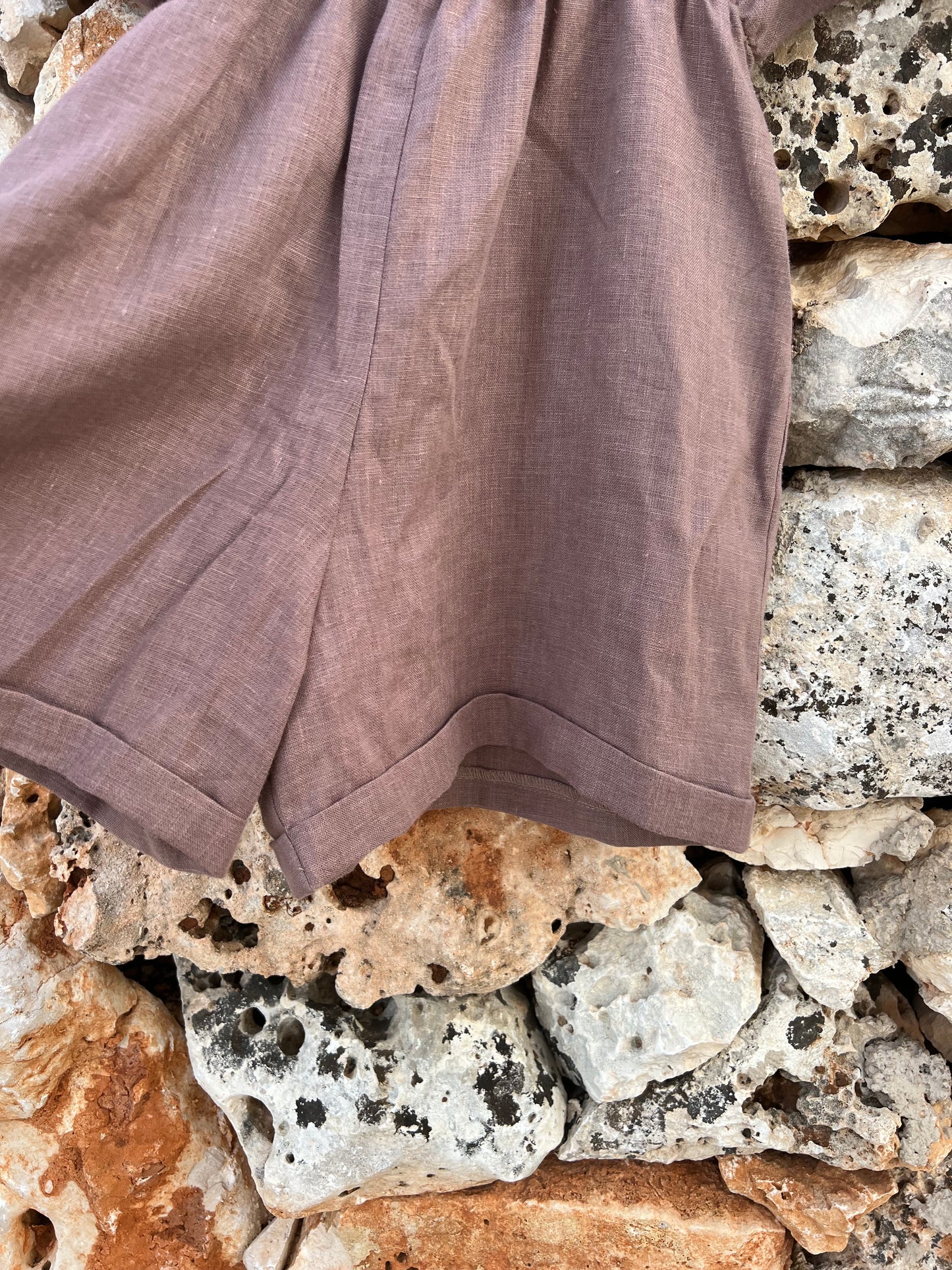 Short jumpsuit - Rencontre
