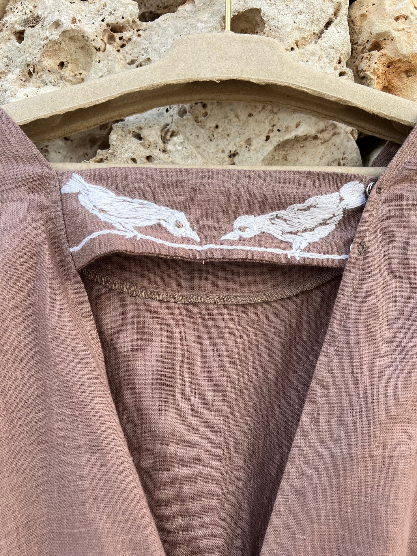 Short jumpsuit - Rencontre
