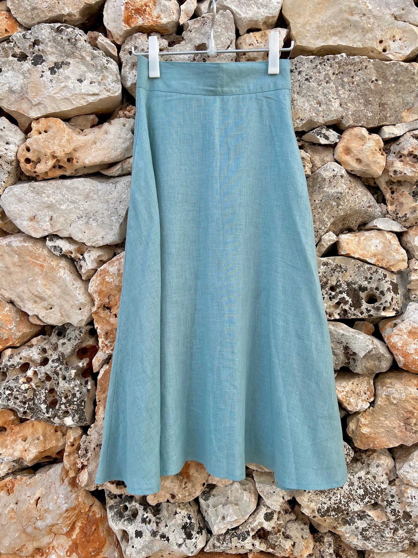 Skirt - CALIOPE Sky Blue
