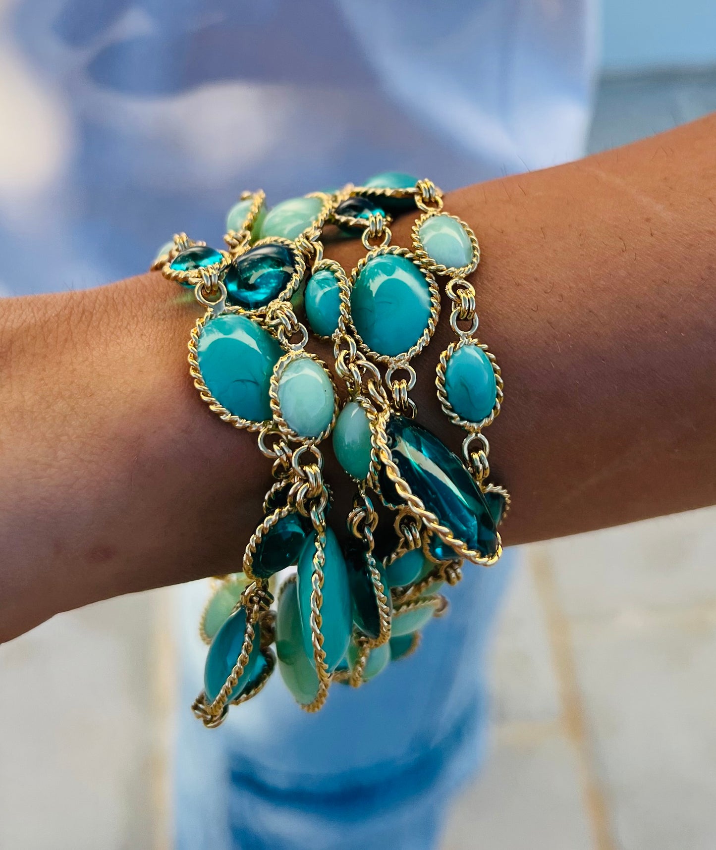 Collier - Collier pendentif disque