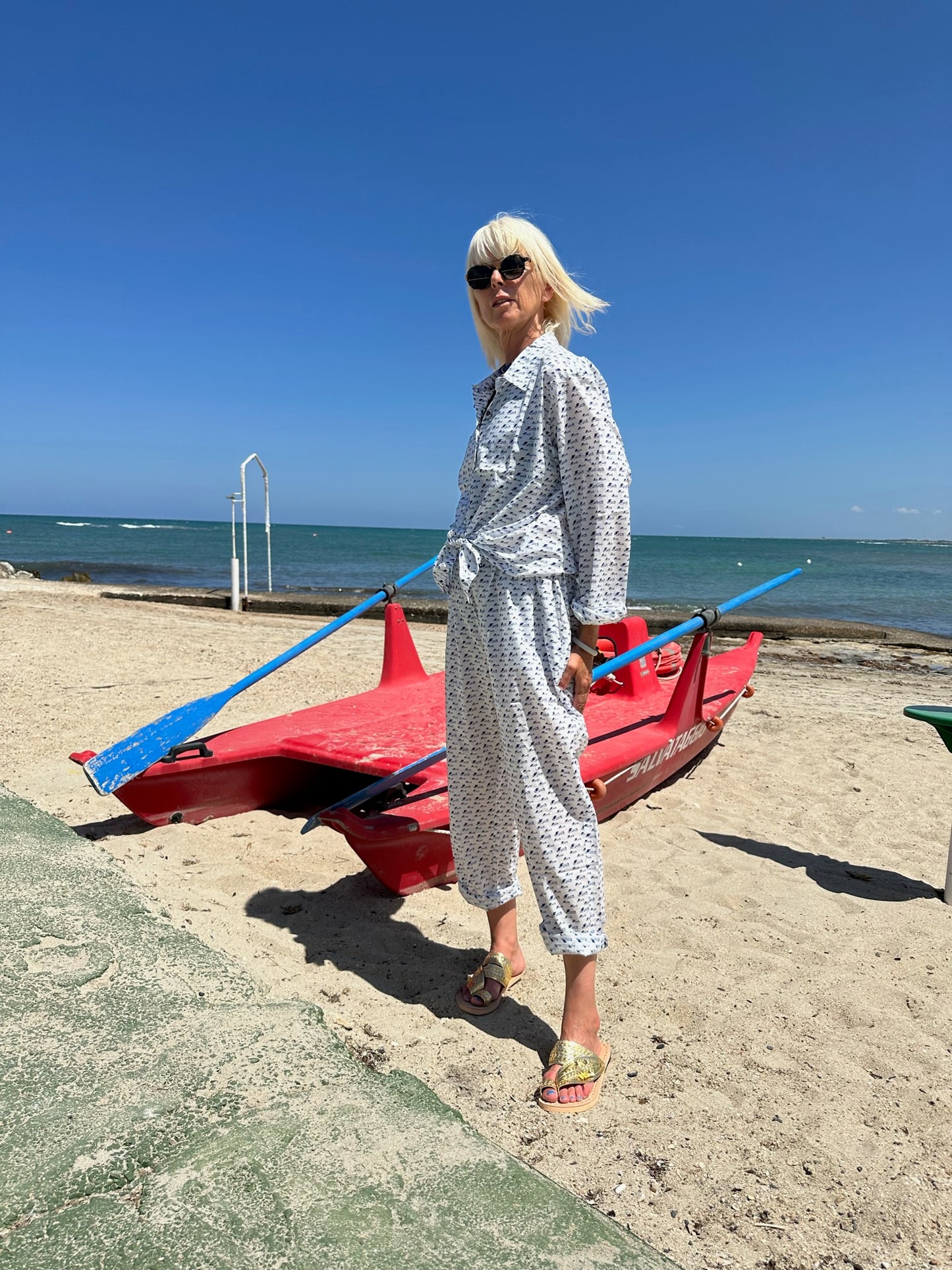 Pajama Women - Shirt - Sirena