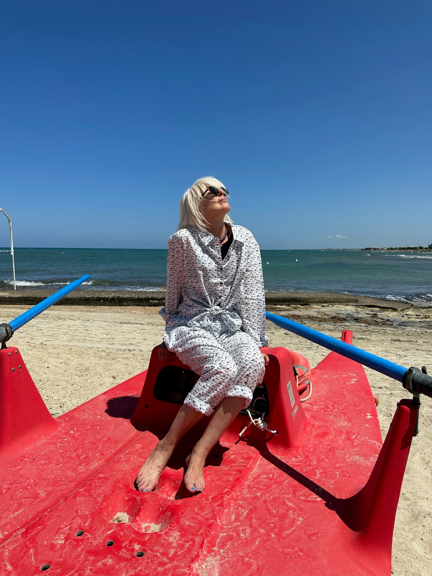 Pajama Women - Shirt - Sirena