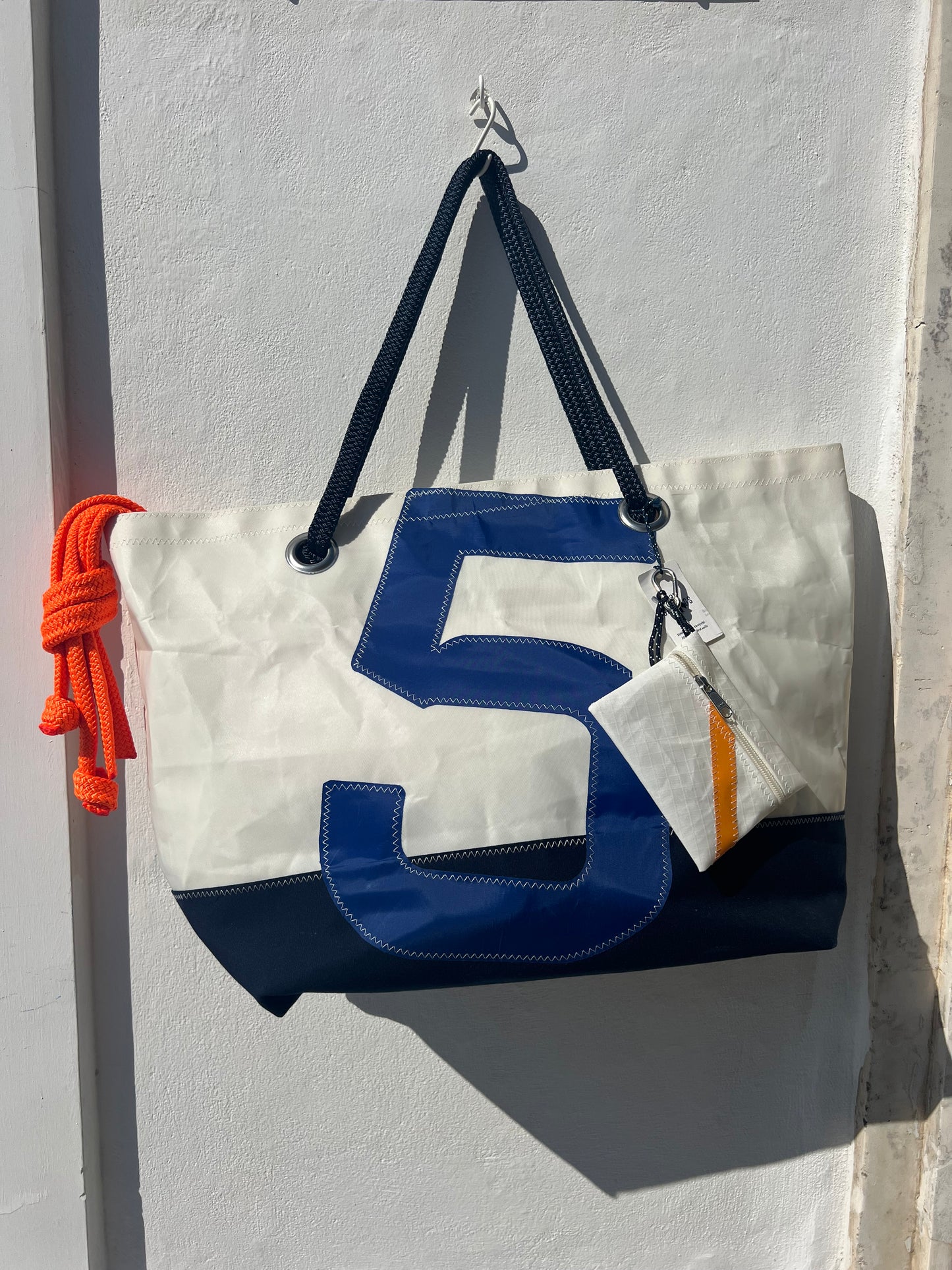 Sac - Sac bleu CARLA Dacron
