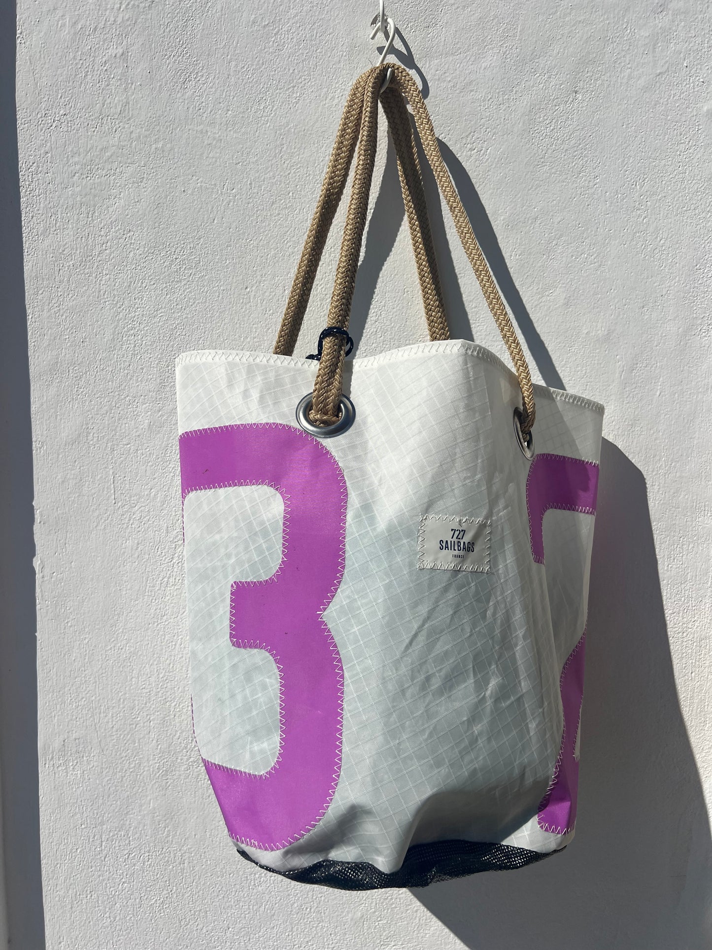 Sac - SAC DE PLAGE N°32 Violet