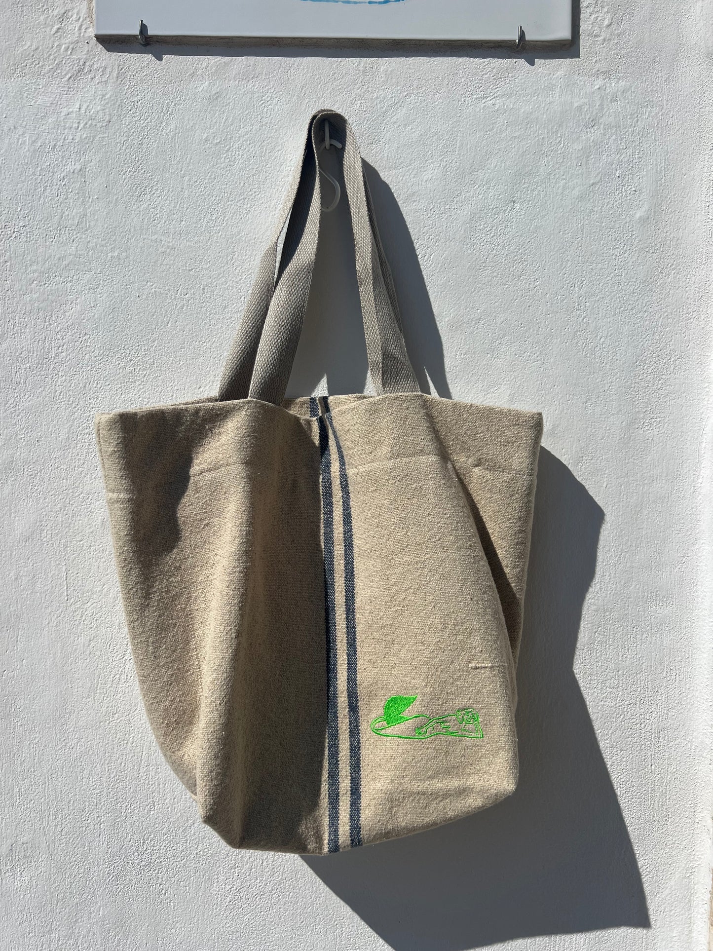 Sac - Sac fourre-tout Sirène verte