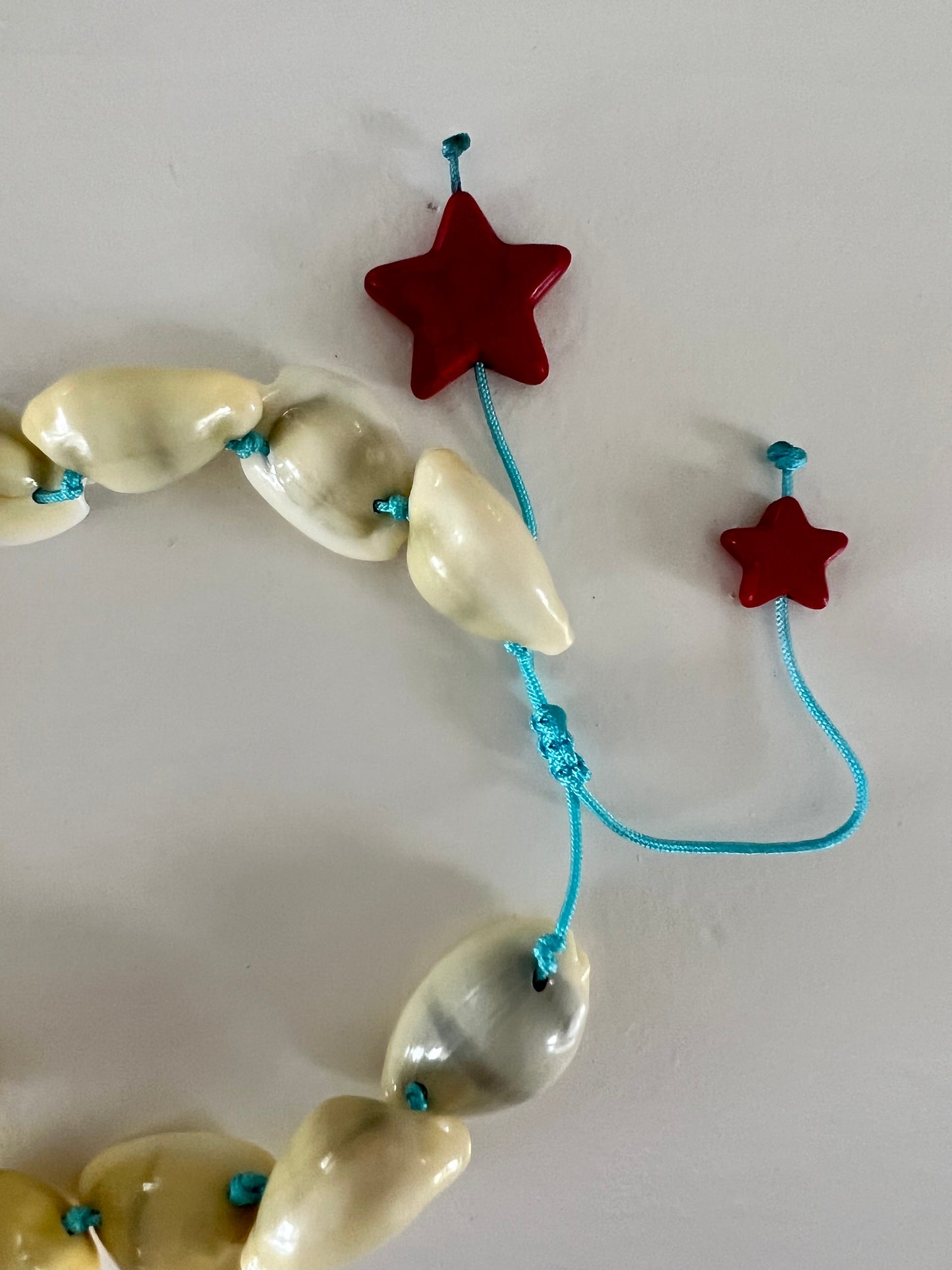 Bracelet - Ankle bracelet shell