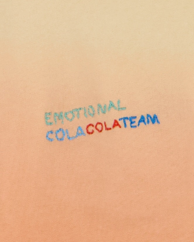 Pants Unisex - Jogging Sunset Tie & Dye Emotional Cola Cola