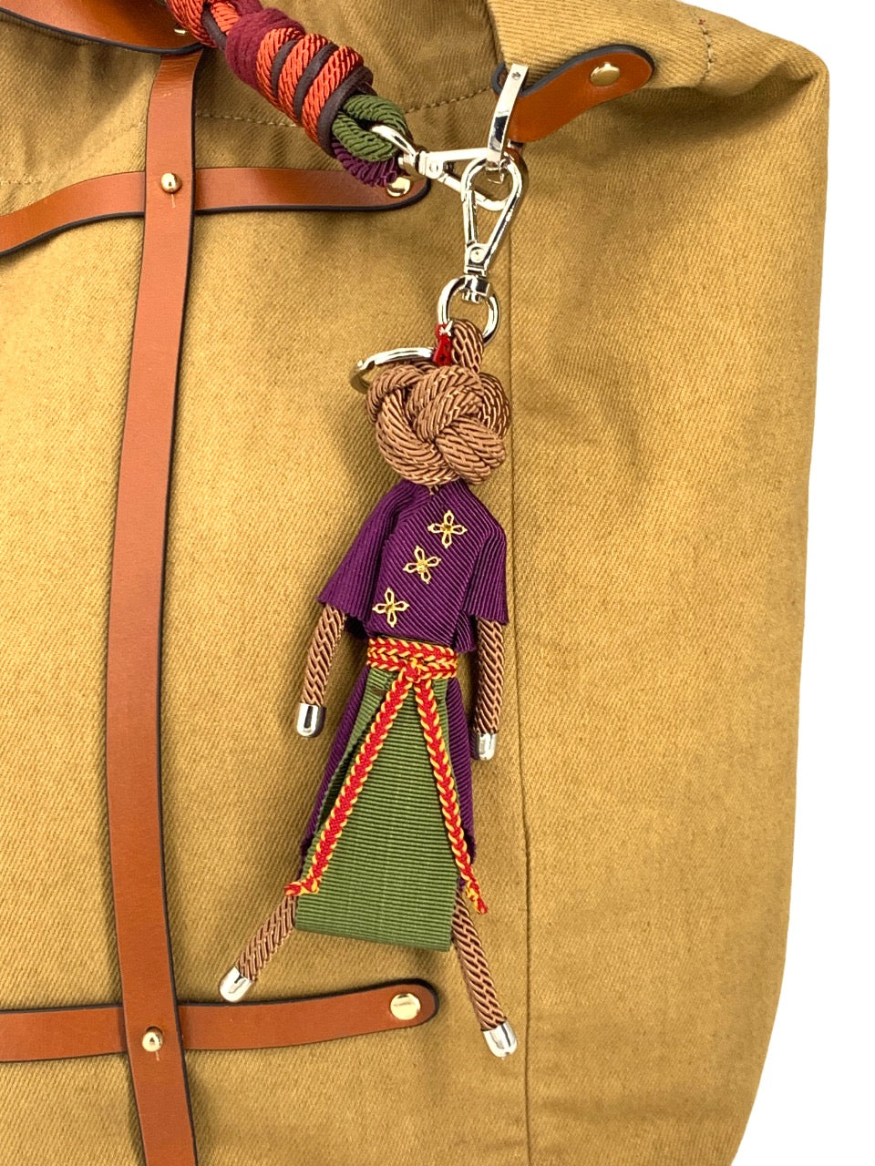 Keychain - OSMANE Bag Charm