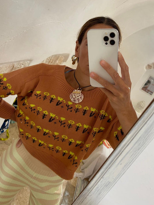Maglione -Top Prato Sartorial Vico