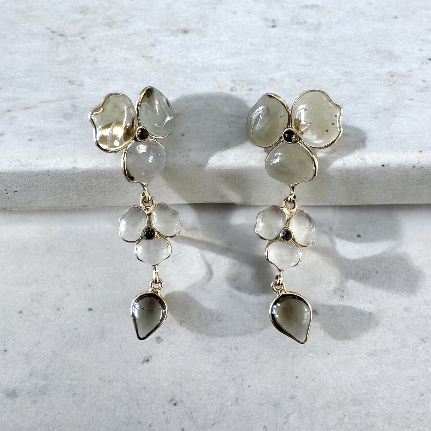 Earrings - Garden of Eden