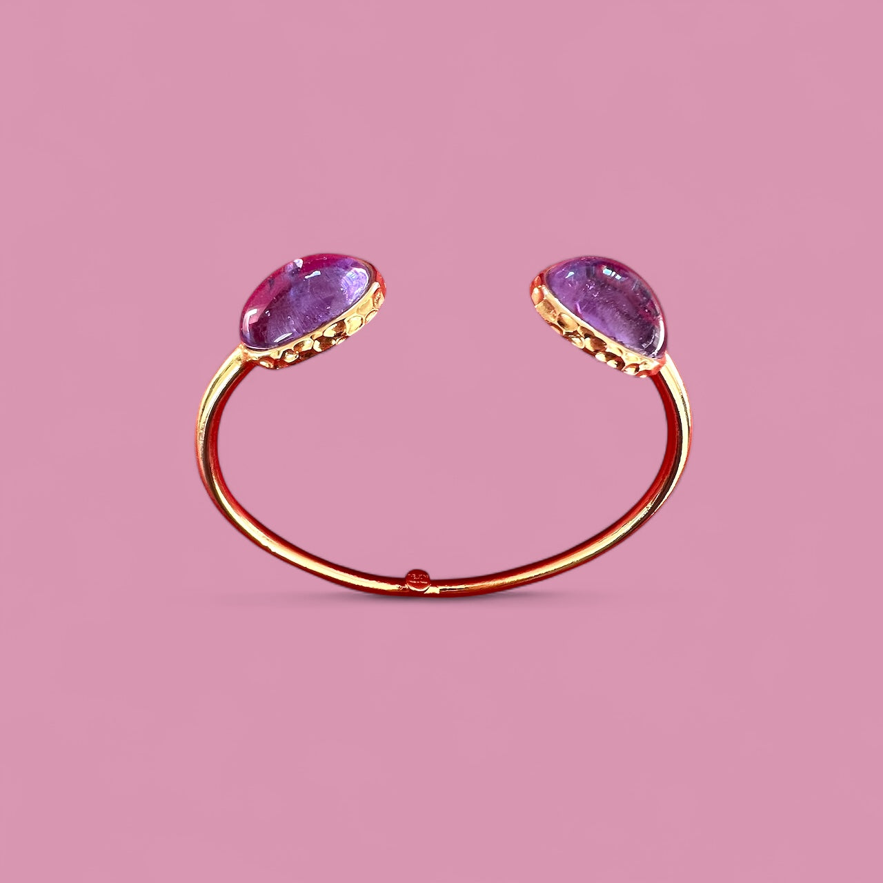 Bracelet - Jonc Purple