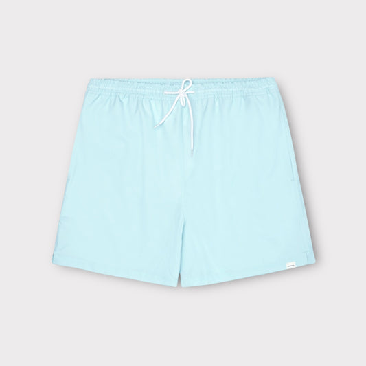 Shorts Men -  Swimshorts  Stretch Vintage Aqua