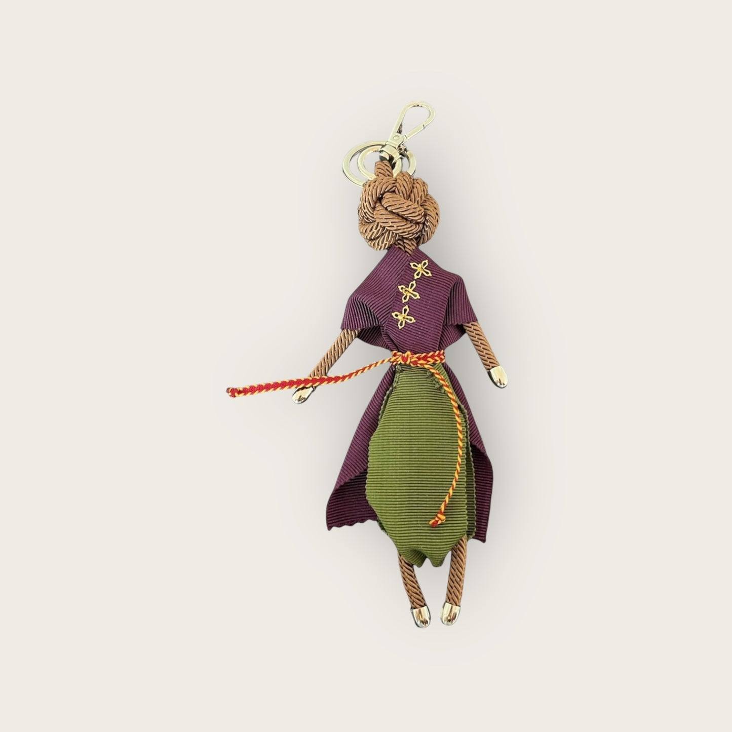 Keychain - OSMANE Bag Charm