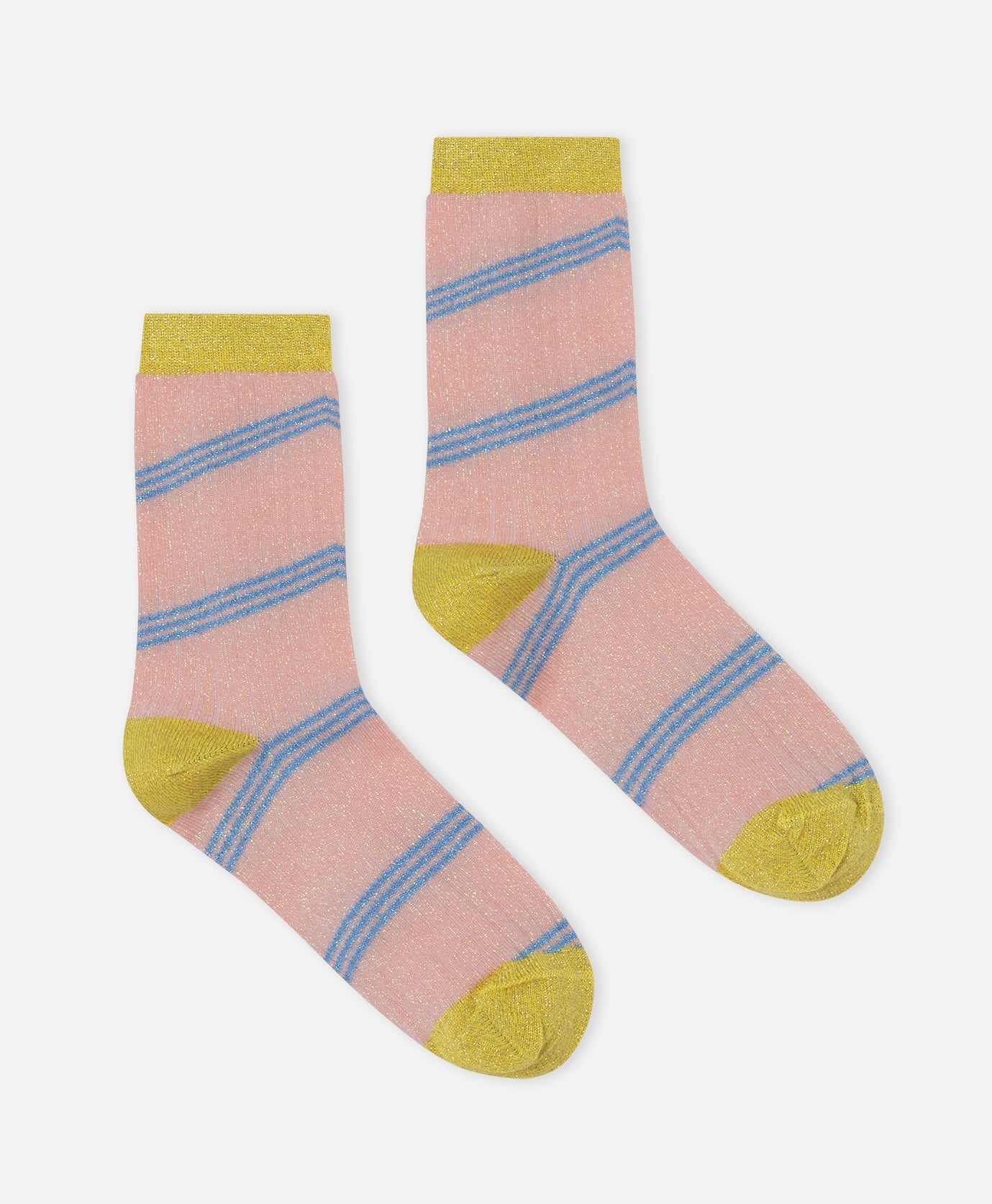 Calzini - Calzini rosa TU COLAJET da donna