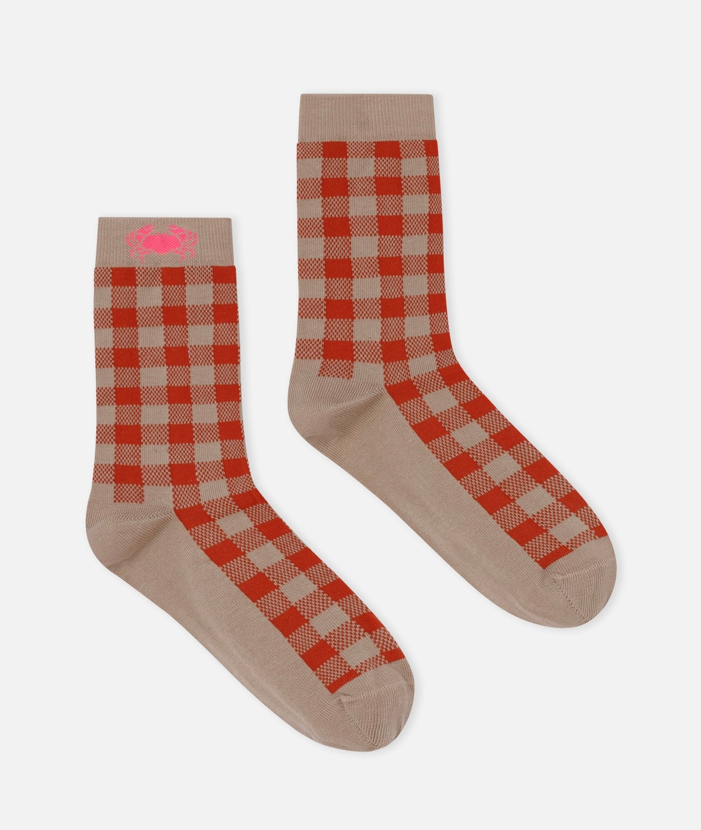 Socks -  Women TU PICNIC Red Socks