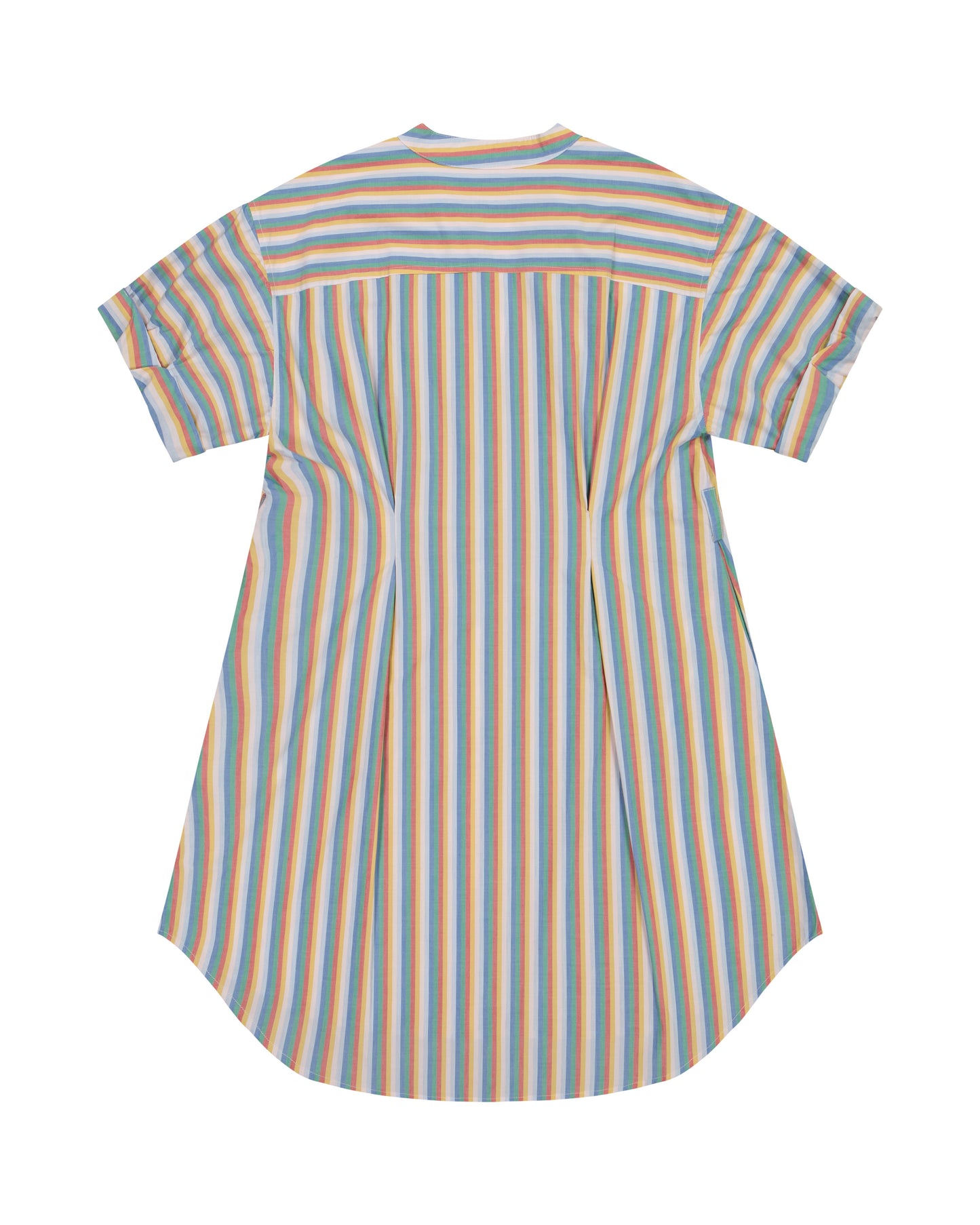 Dress - Gina Dress large Multicolor Stripes