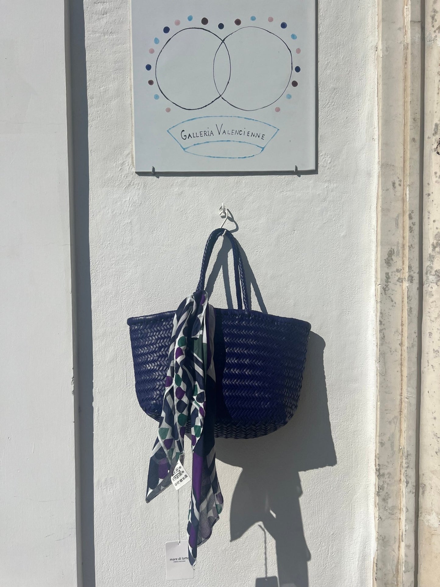 BAG - BAMBOO Triple Jump Deep Purple