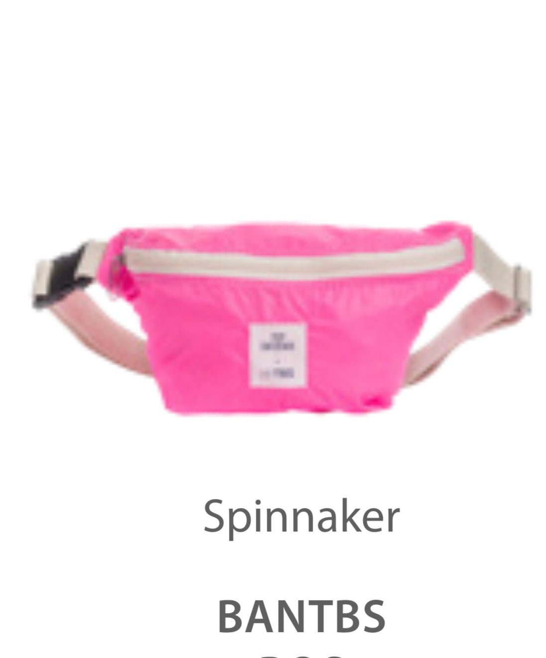 Bag - Fanny Bag IBIZA Sky Purple