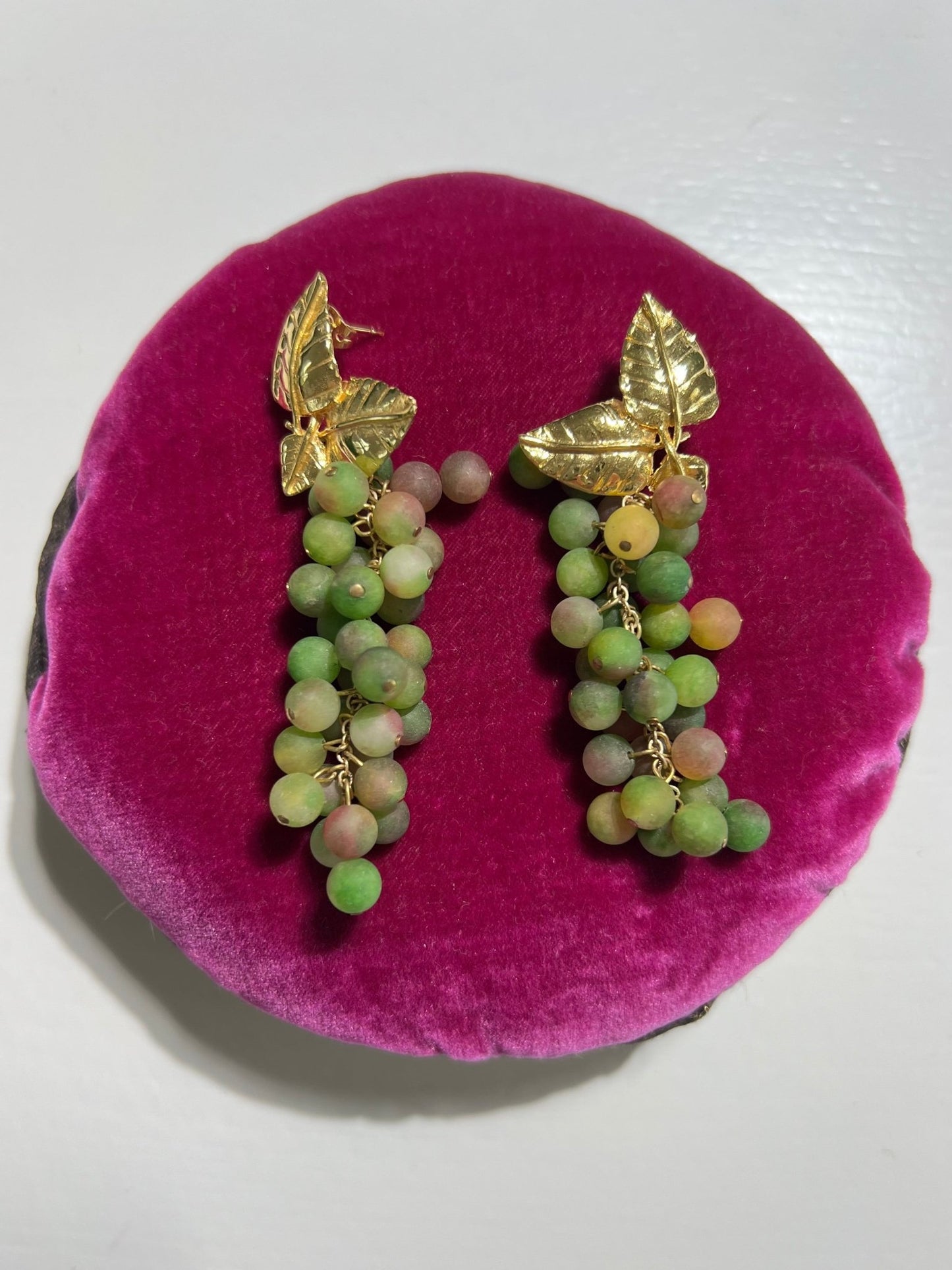 Earrings - DAFNE OLIVE