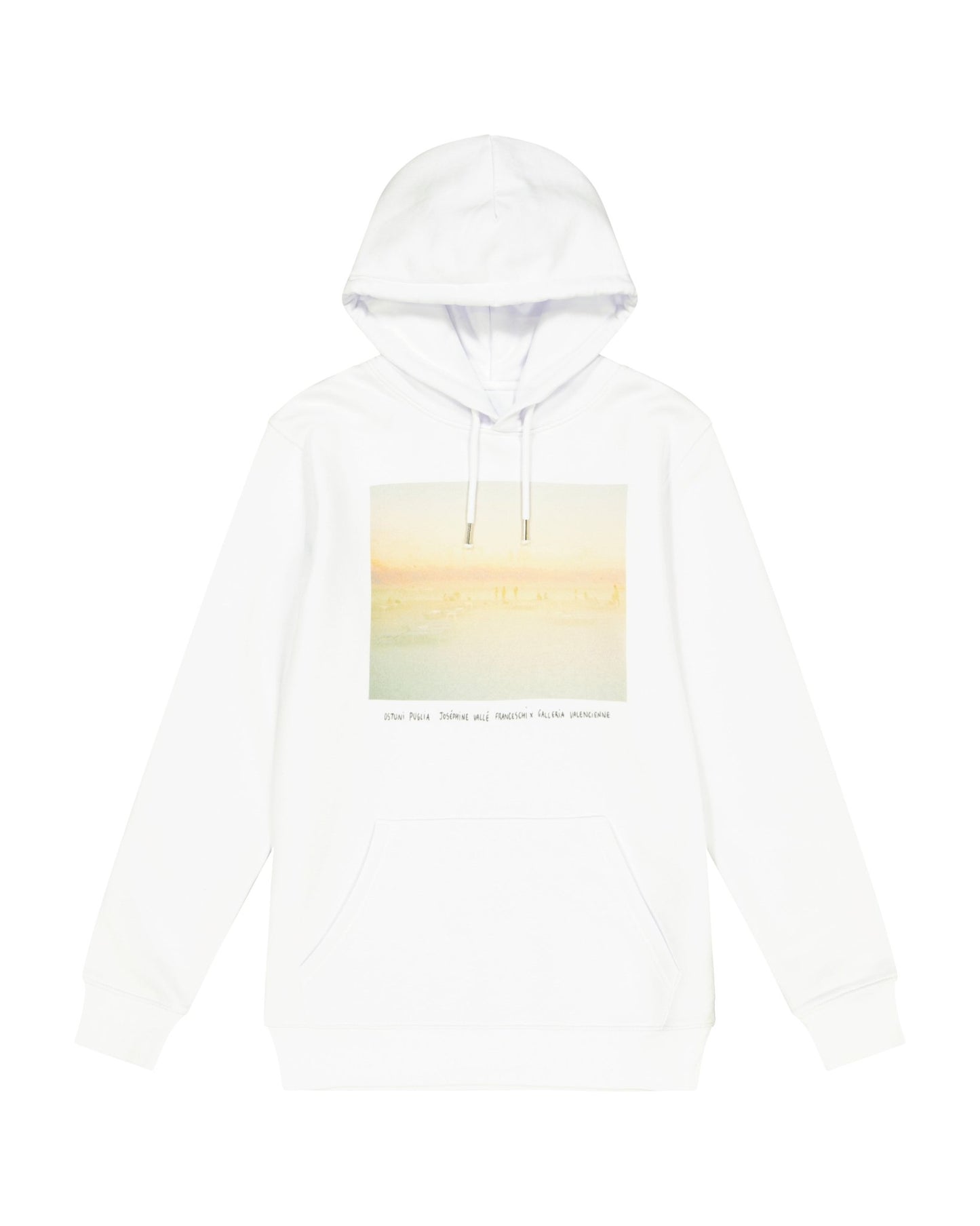 Hoodie - Unisex Miami print
