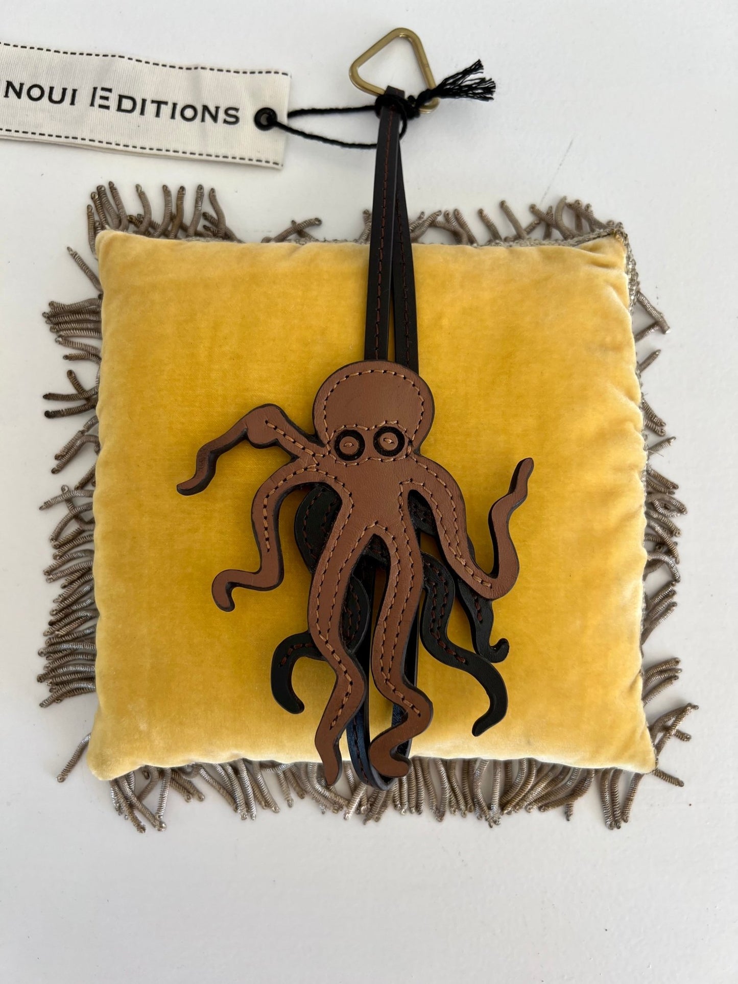 Keychain or Bag - Charm - Lula