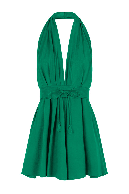 Dress - Pareo Ava Jolly Green