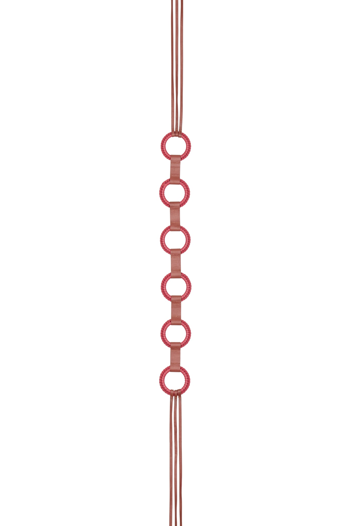 Belt - Pamela Belt Terracotta Camelia