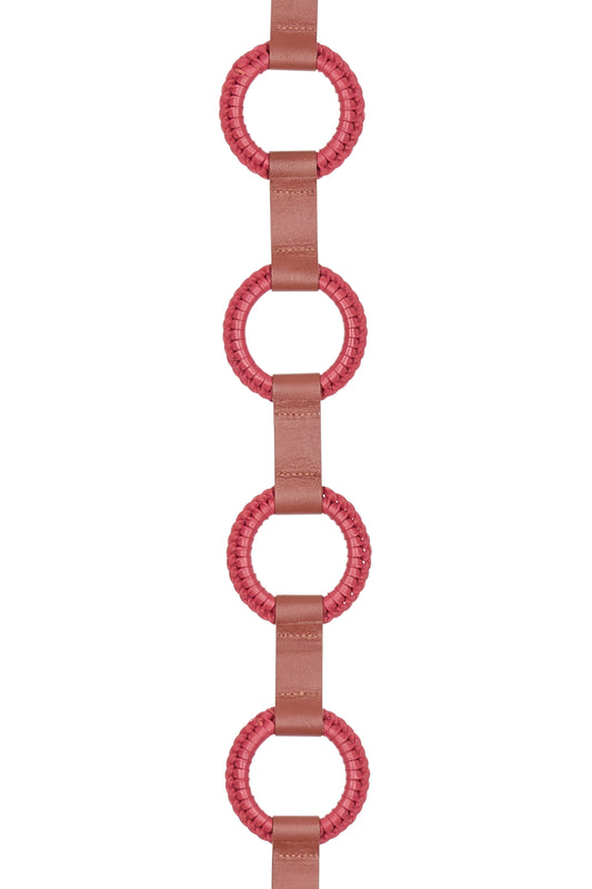 Belt - Pamela Belt Terracotta Camelia