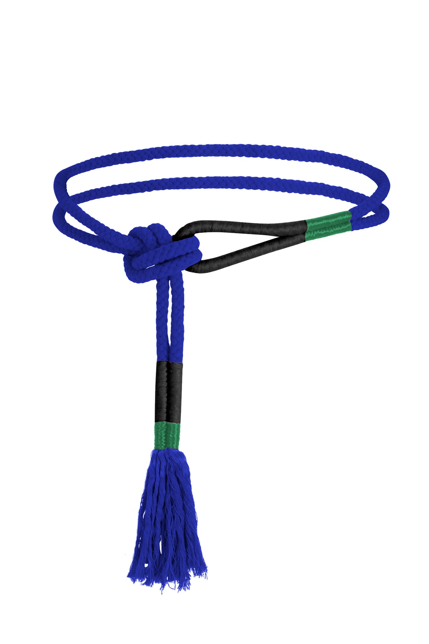 Belt - Patrimonio Belt Purple Blue