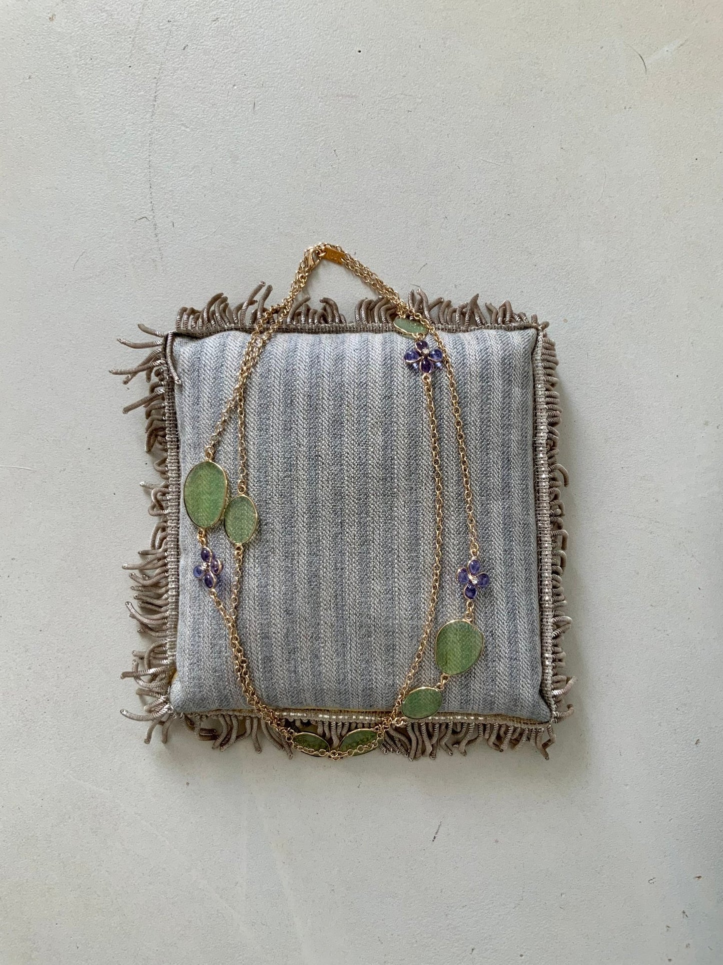 Necklace - Luna Long