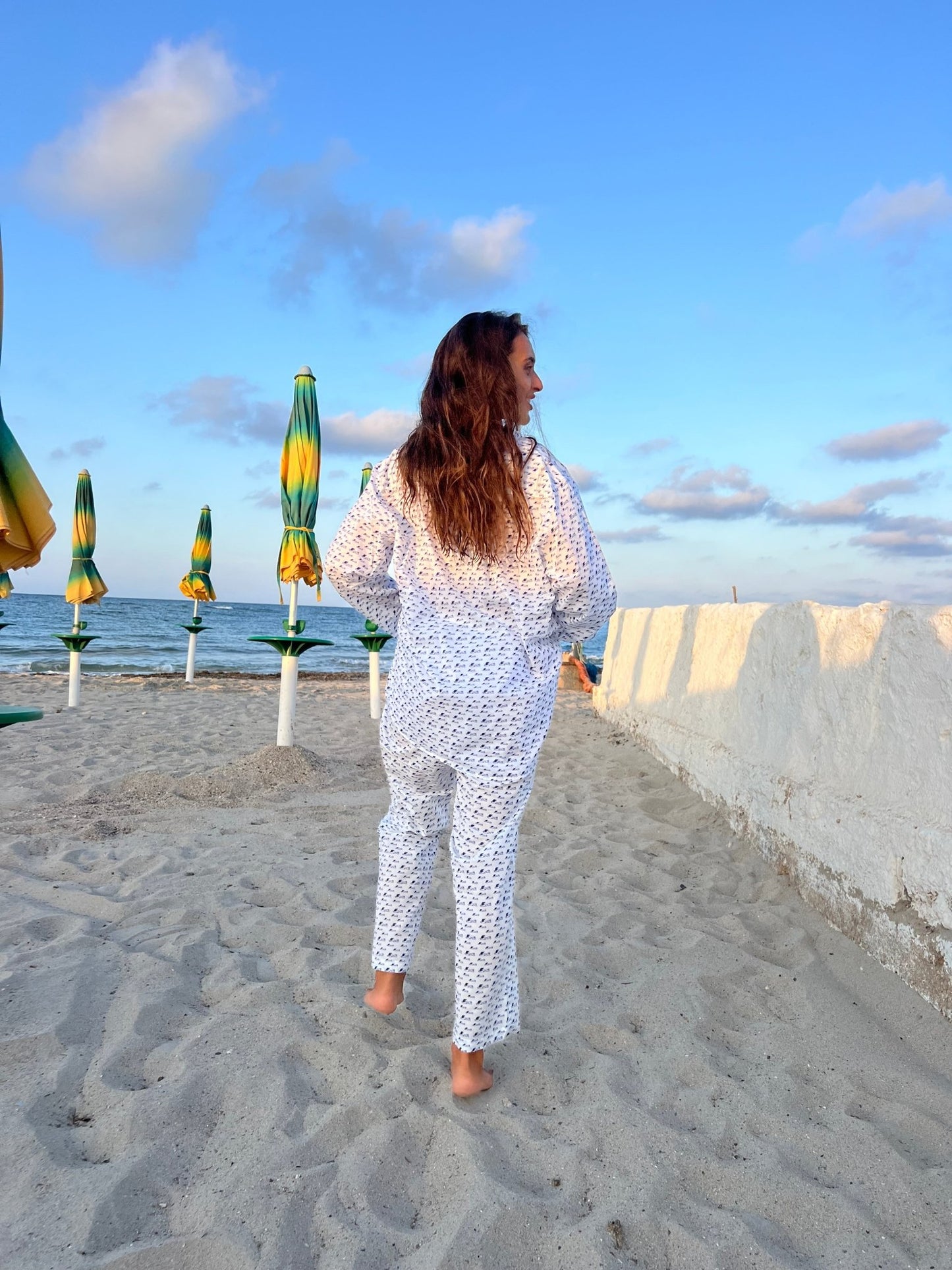 Pajama Women - Pants Mermaid