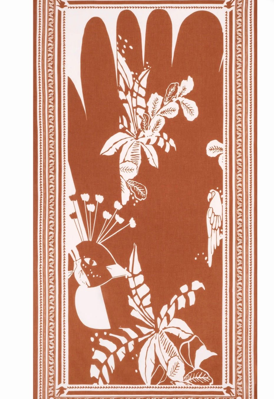 Scarf - Stole Palladio Caramel