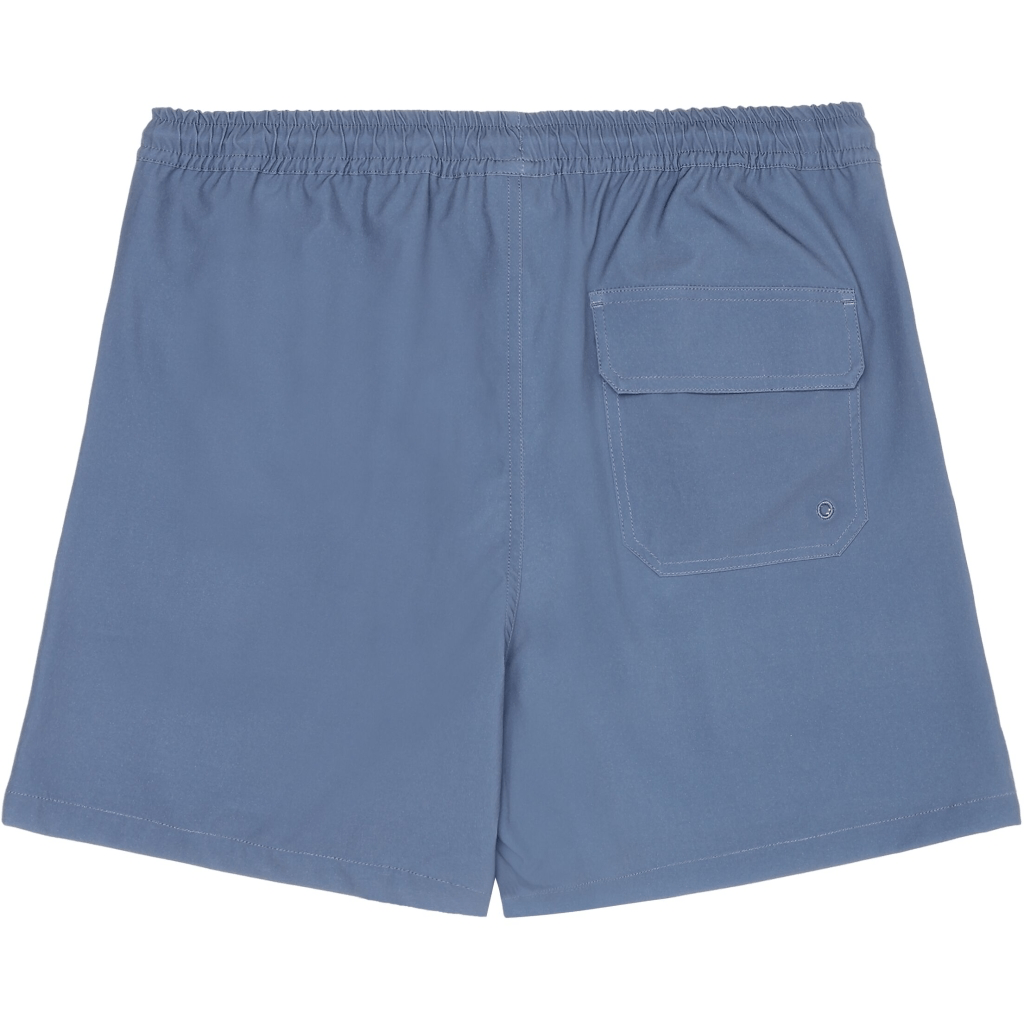 Shorts Men - Swimshorts Stretch Vintage Indigo