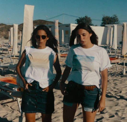 T-shirt - Salvataggio Unisex