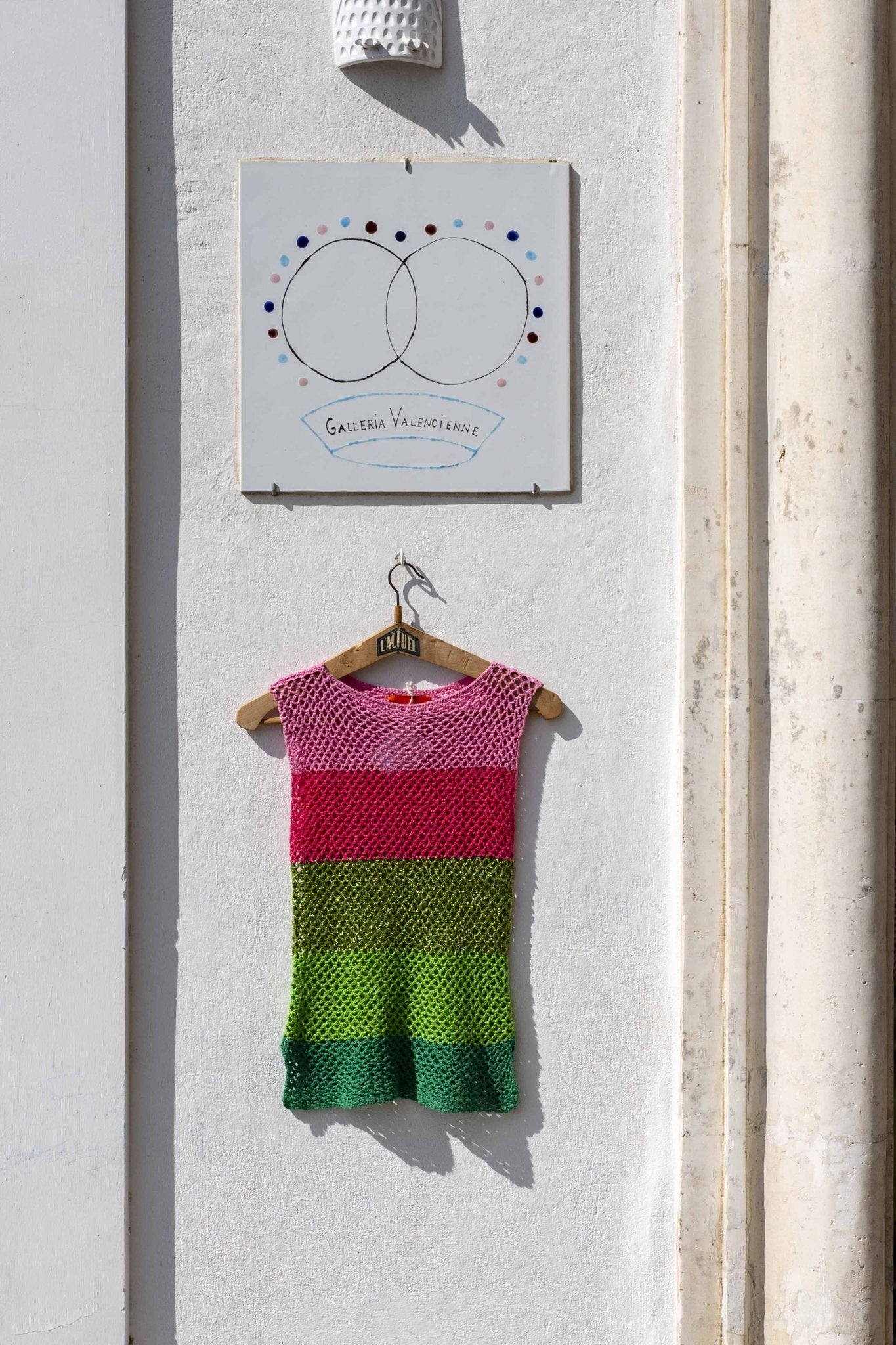 Top - Beach Cover Up DAISY