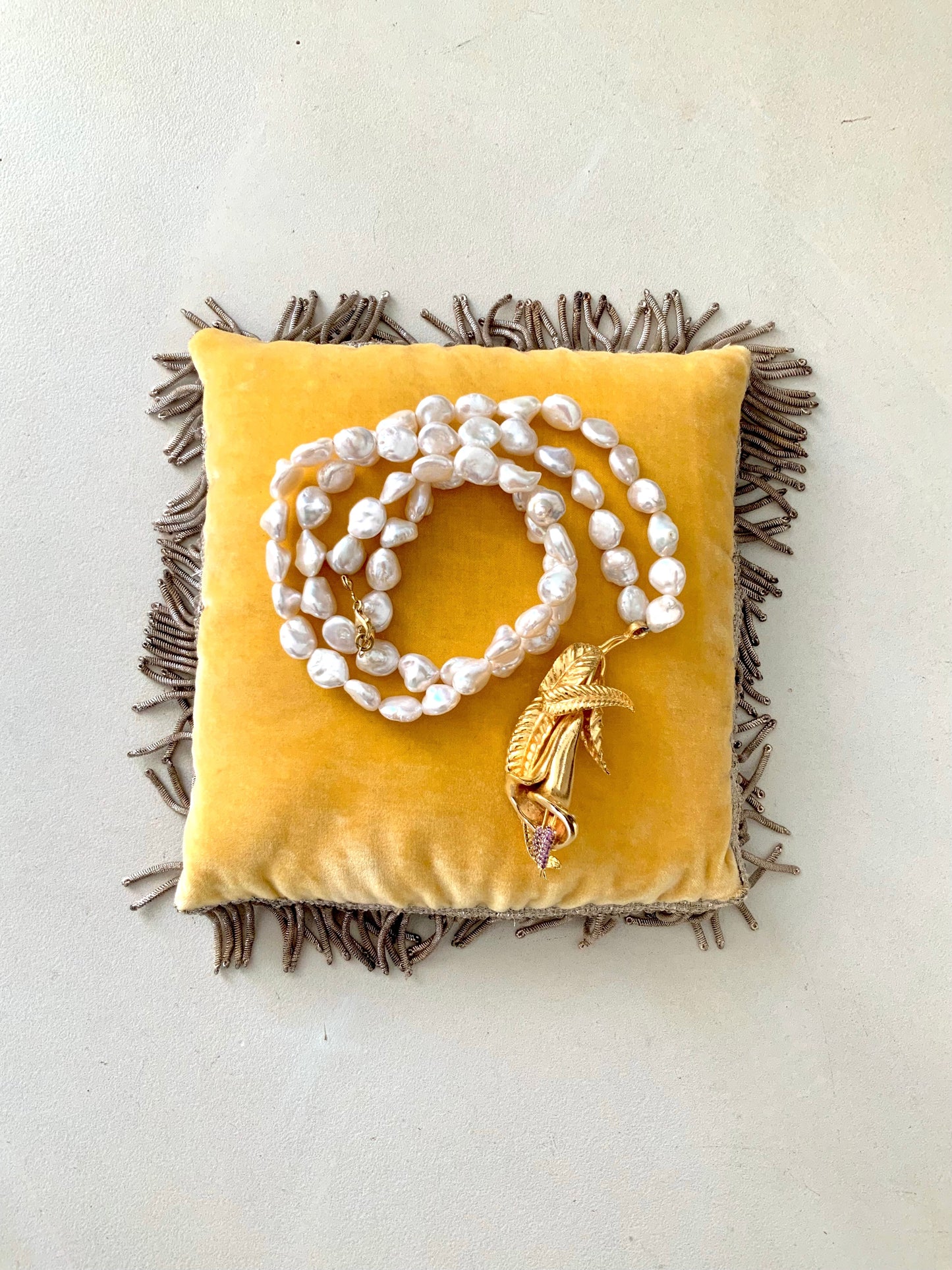 Necklace - CALLA