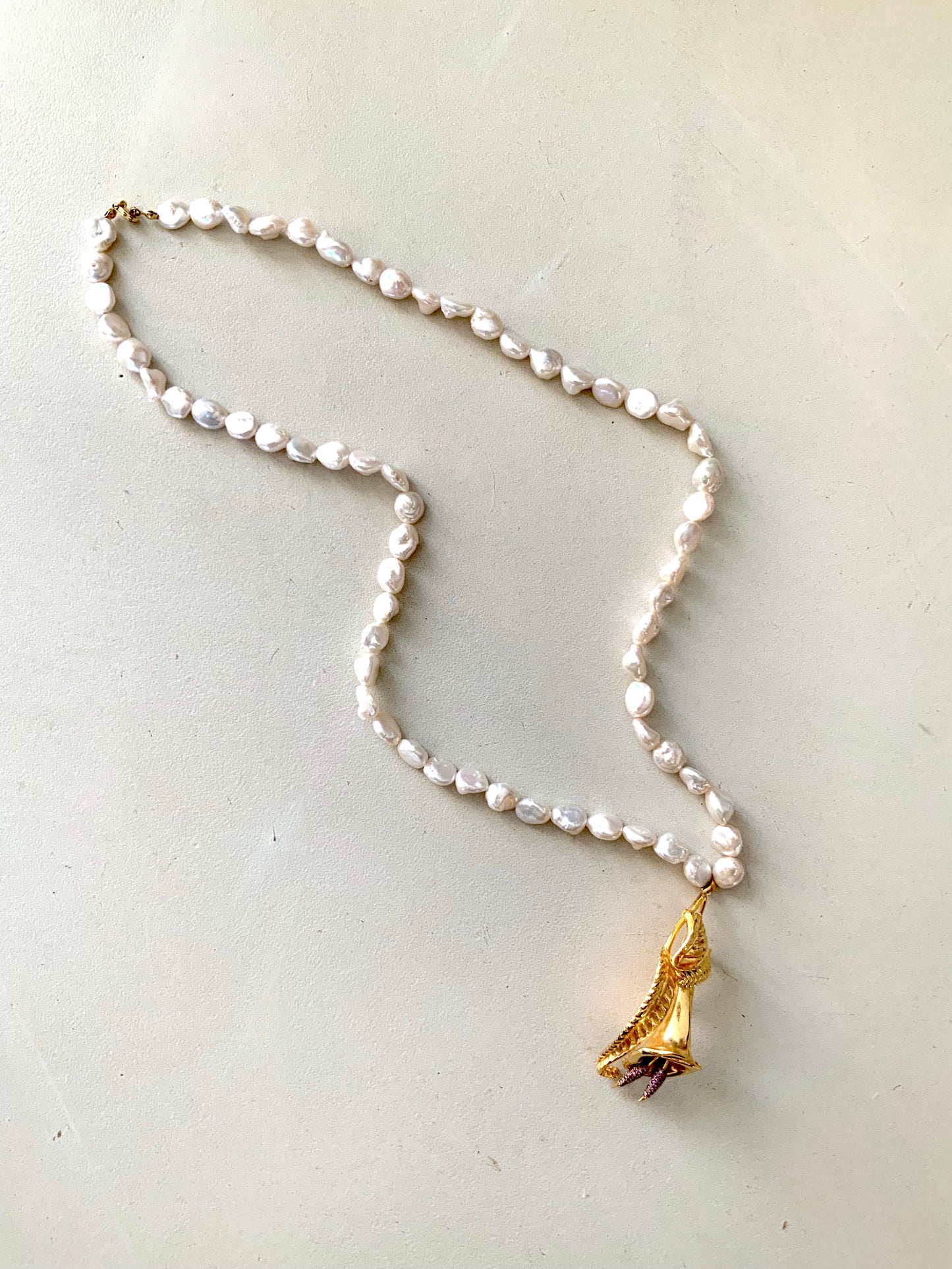 Necklace - CALLA