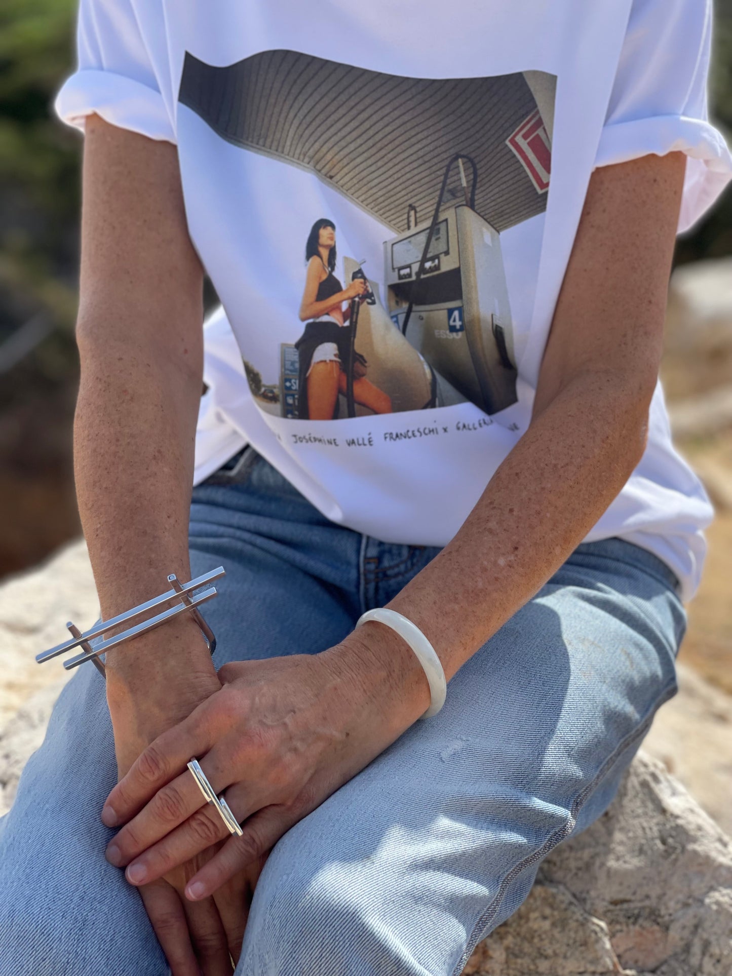 T-shirt - MONICA