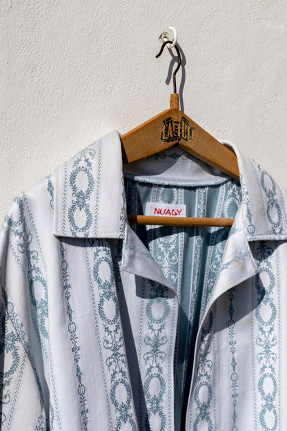 Veste Homme - BLANC & BLEU