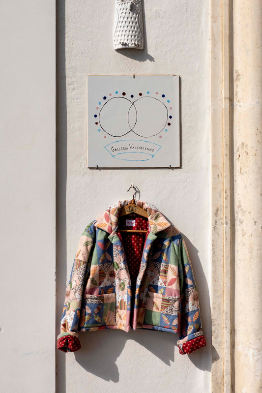 Veste Femme - Courte verte