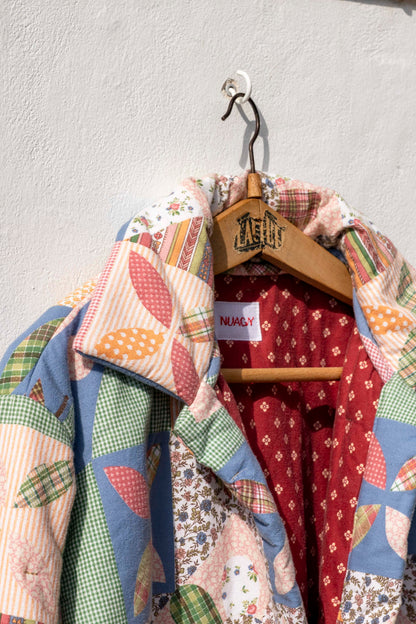 Veste Femme - Courte verte