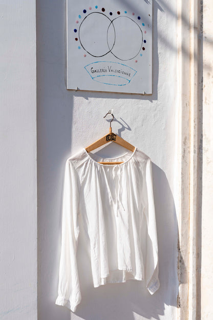 Shirt Women - Rosie White Shirt