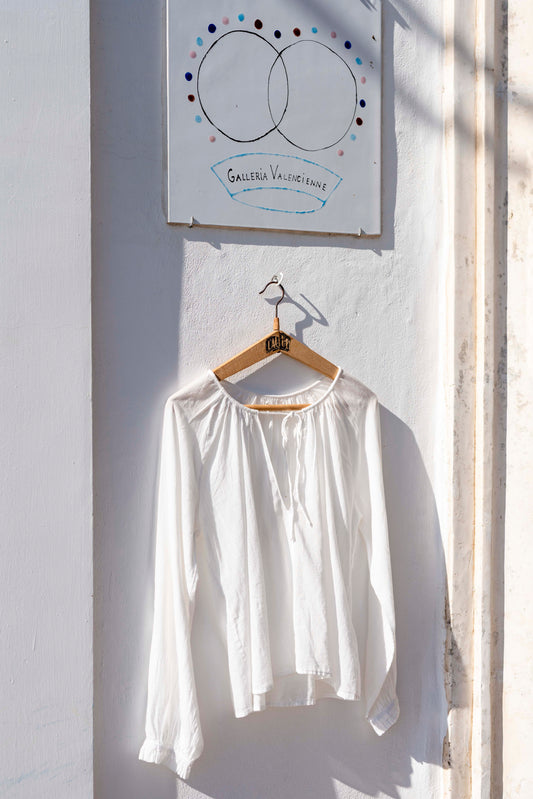 Shirt Women - Rosie White Shirt