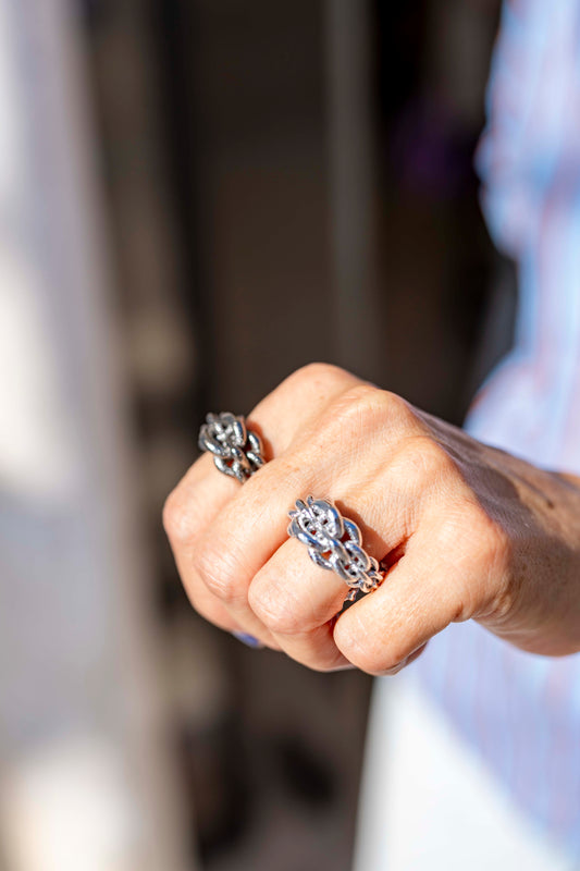 Ring - Magna Silver